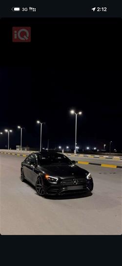 مرسيدس بنز E-Class